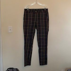 Elwood slim taper semi-dress pant.